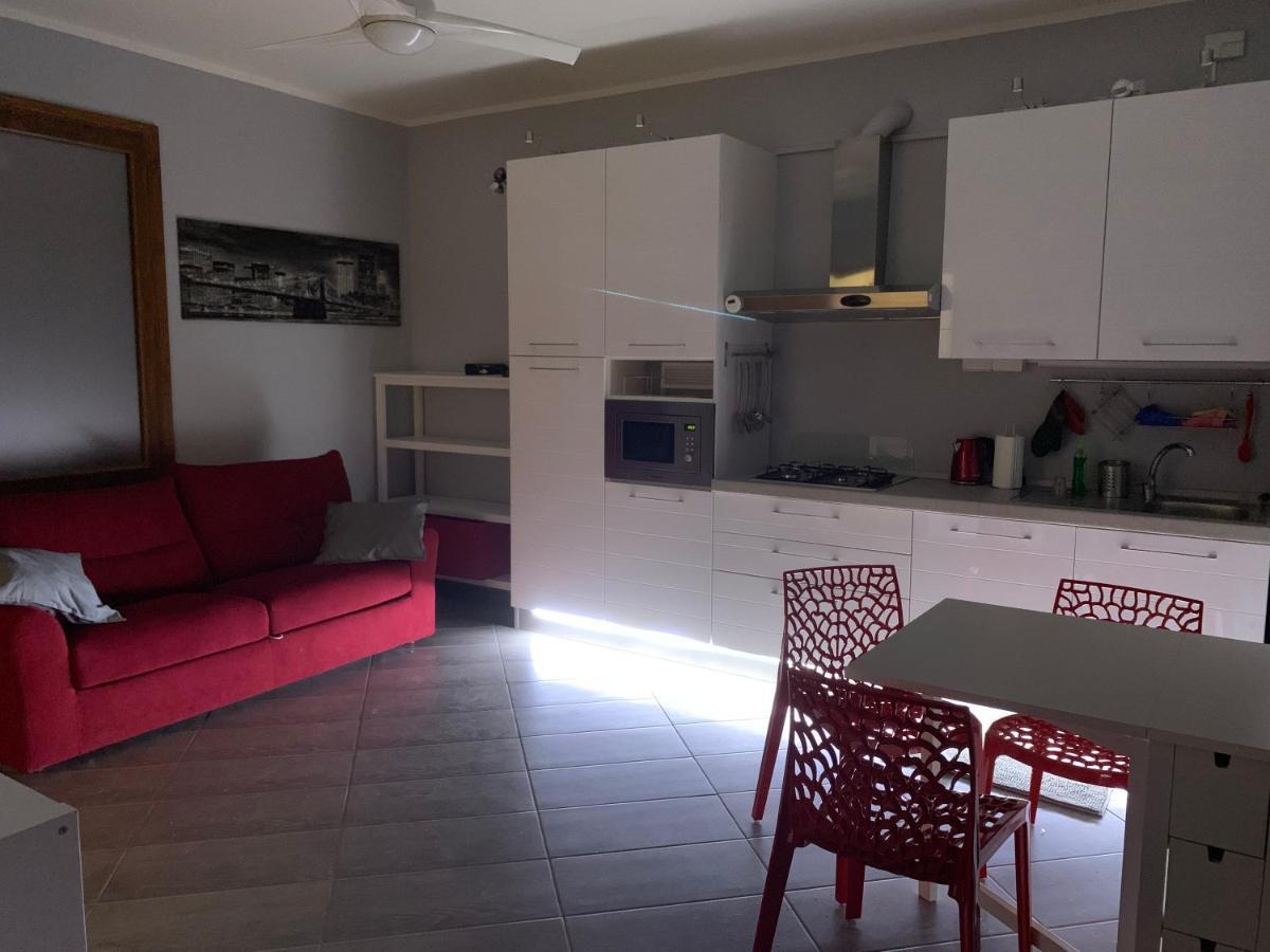 Casa Bea Appartement Cremona Buitenkant foto