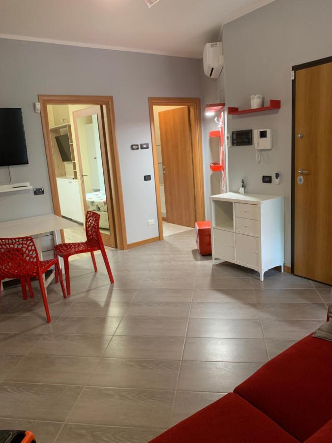 Casa Bea Appartement Cremona Buitenkant foto