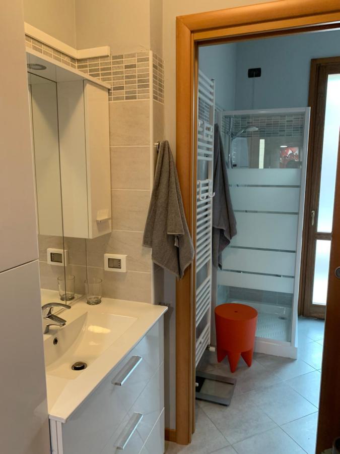 Casa Bea Appartement Cremona Buitenkant foto