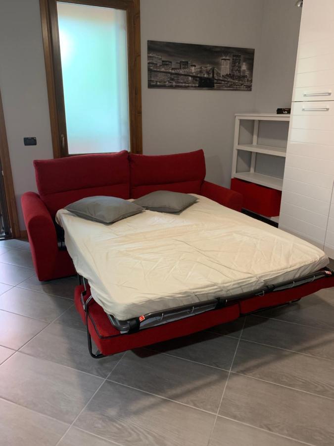 Casa Bea Appartement Cremona Buitenkant foto