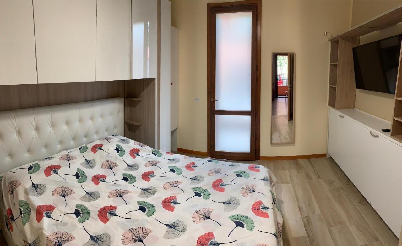 Casa Bea Appartement Cremona Buitenkant foto