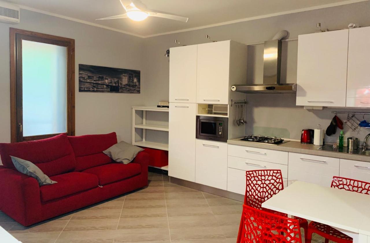 Casa Bea Appartement Cremona Buitenkant foto